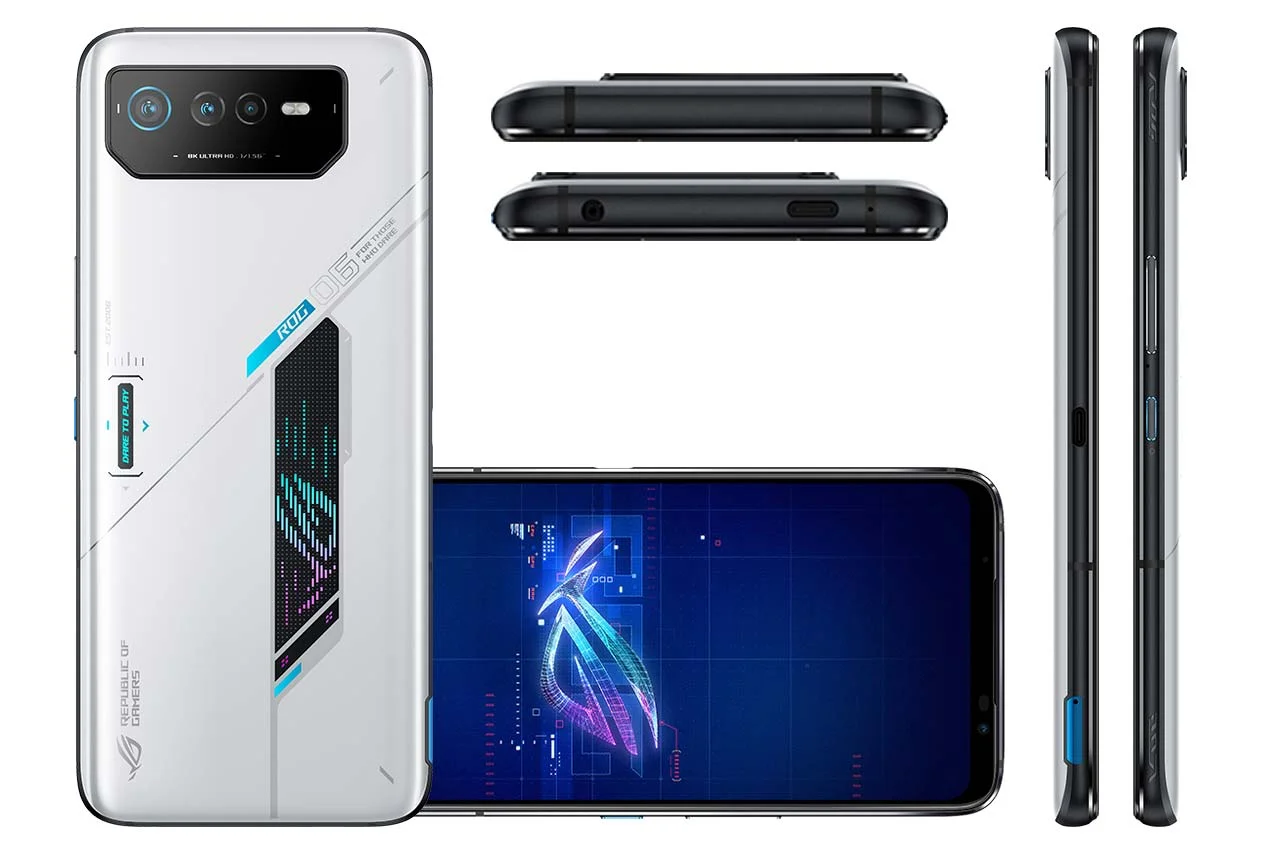 Asus ROG Phone 6 Asus ROG Phone 6