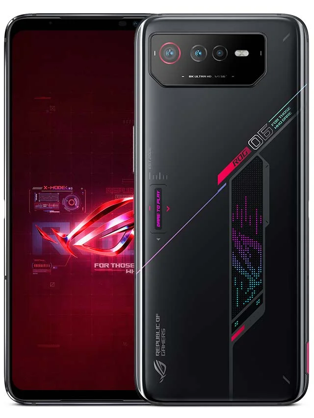 Asus ROG Phone 6 Asus ROG Phone 6