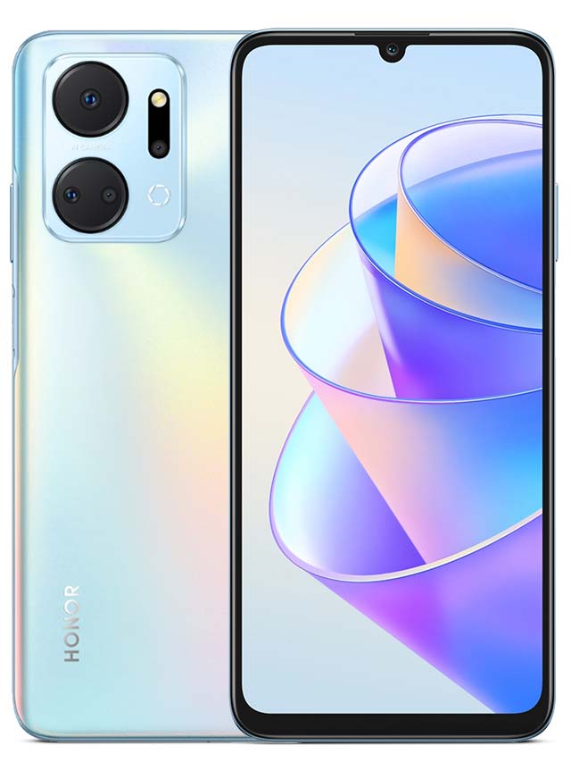 Honor X7a