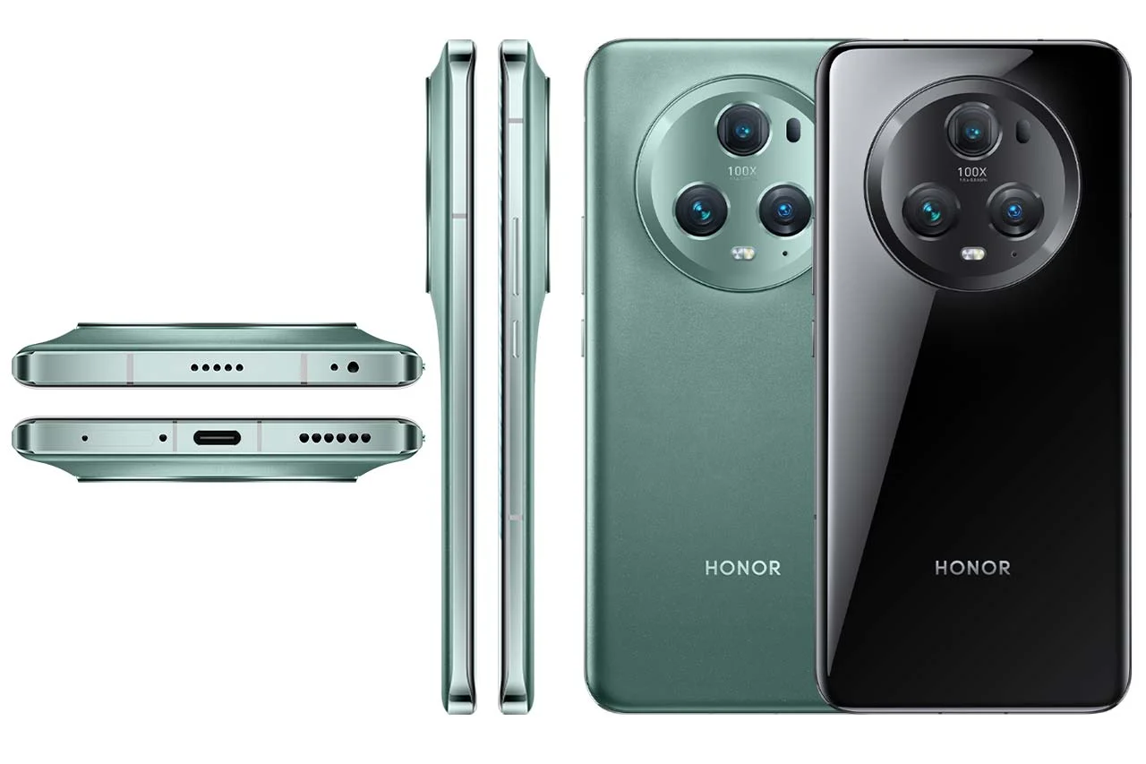 Honor Magic5 Pro