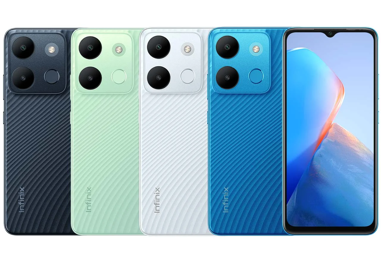 Infinix Smart 7 Infinix Smart 7