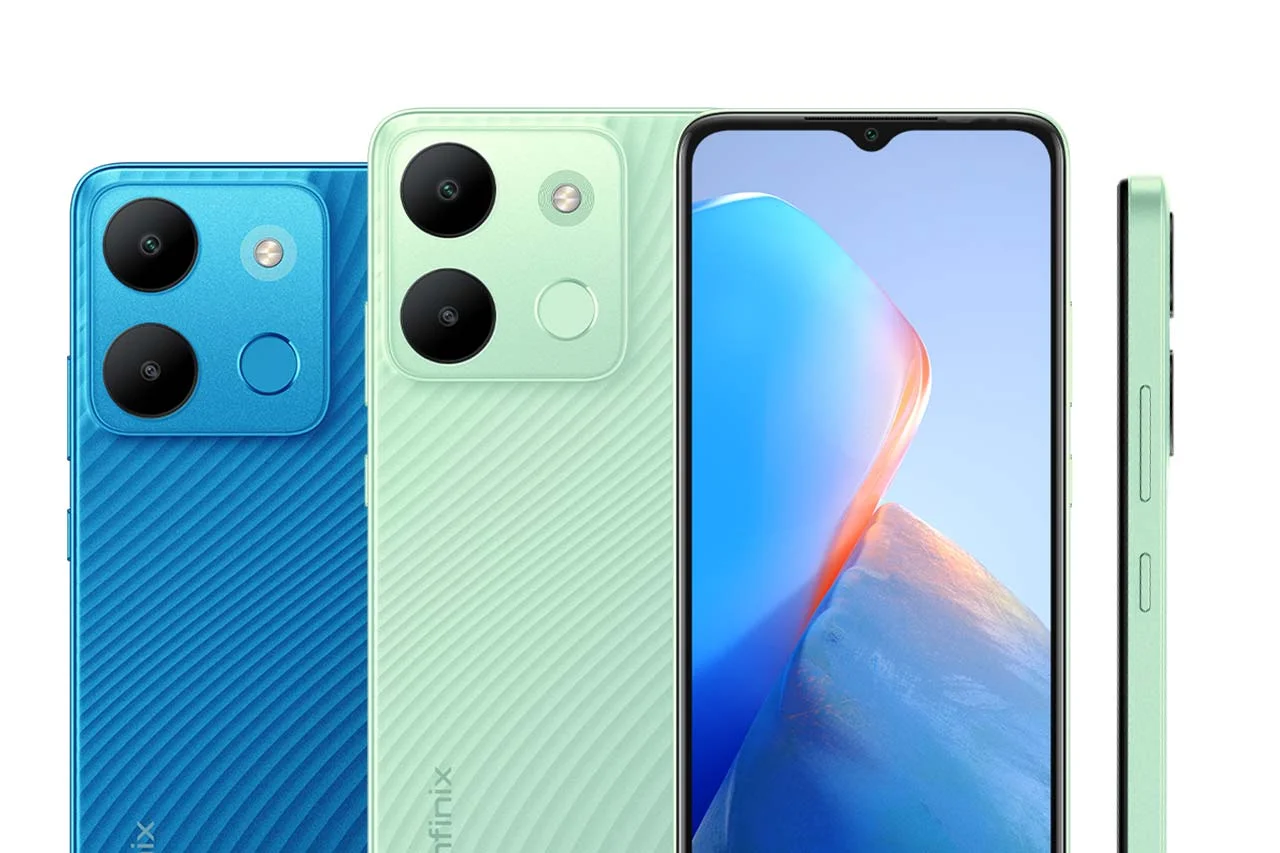 Infinix Smart 7 Infinix Smart 7