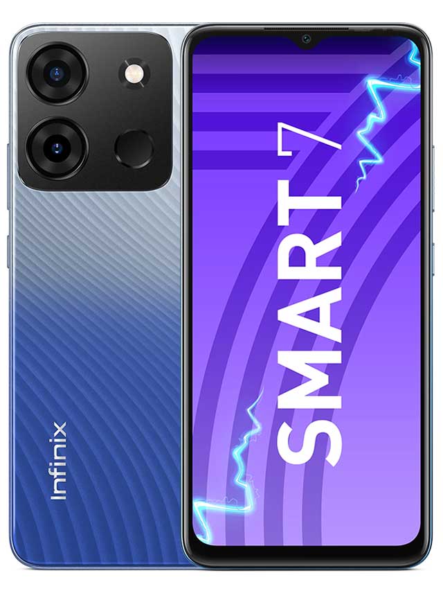 Infinix Smart 7 India