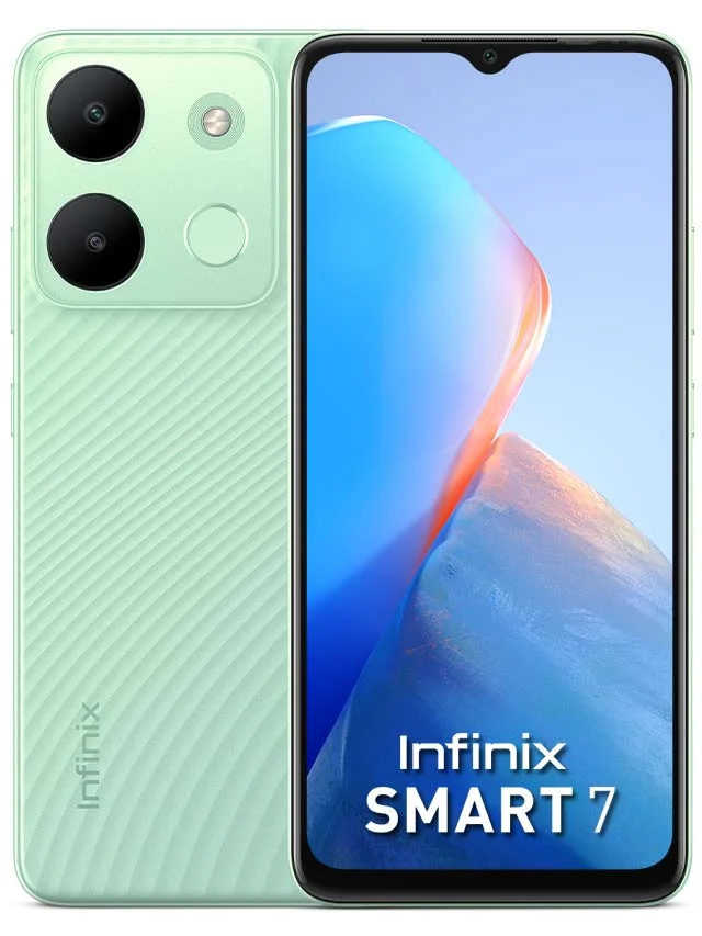 Infinix Smart 7 Infinix Smart 7