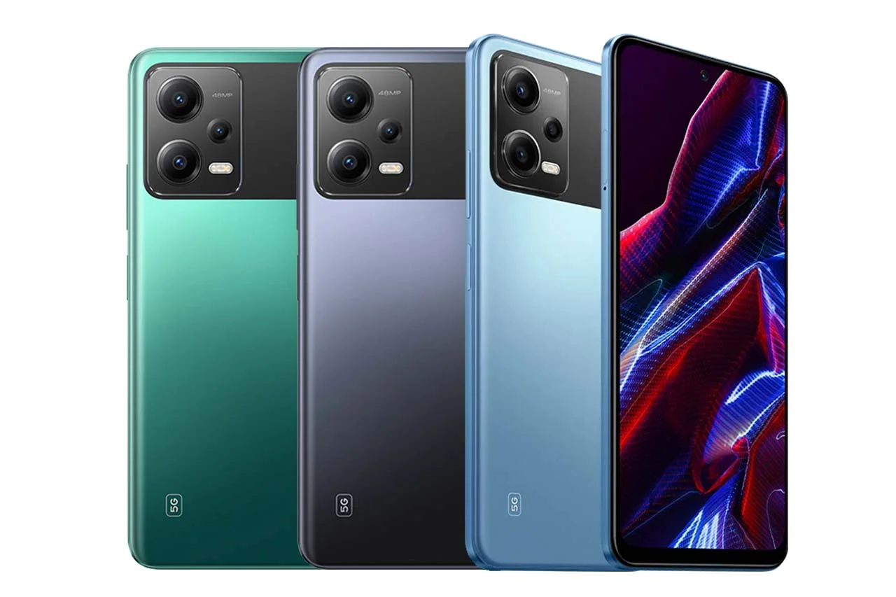 Poco X5 5G Poco X5 5G