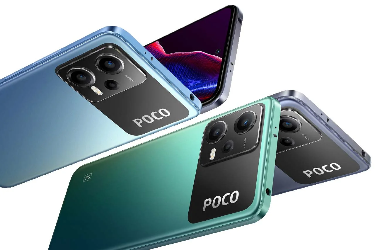 Poco X5 5G Poco X5 5G