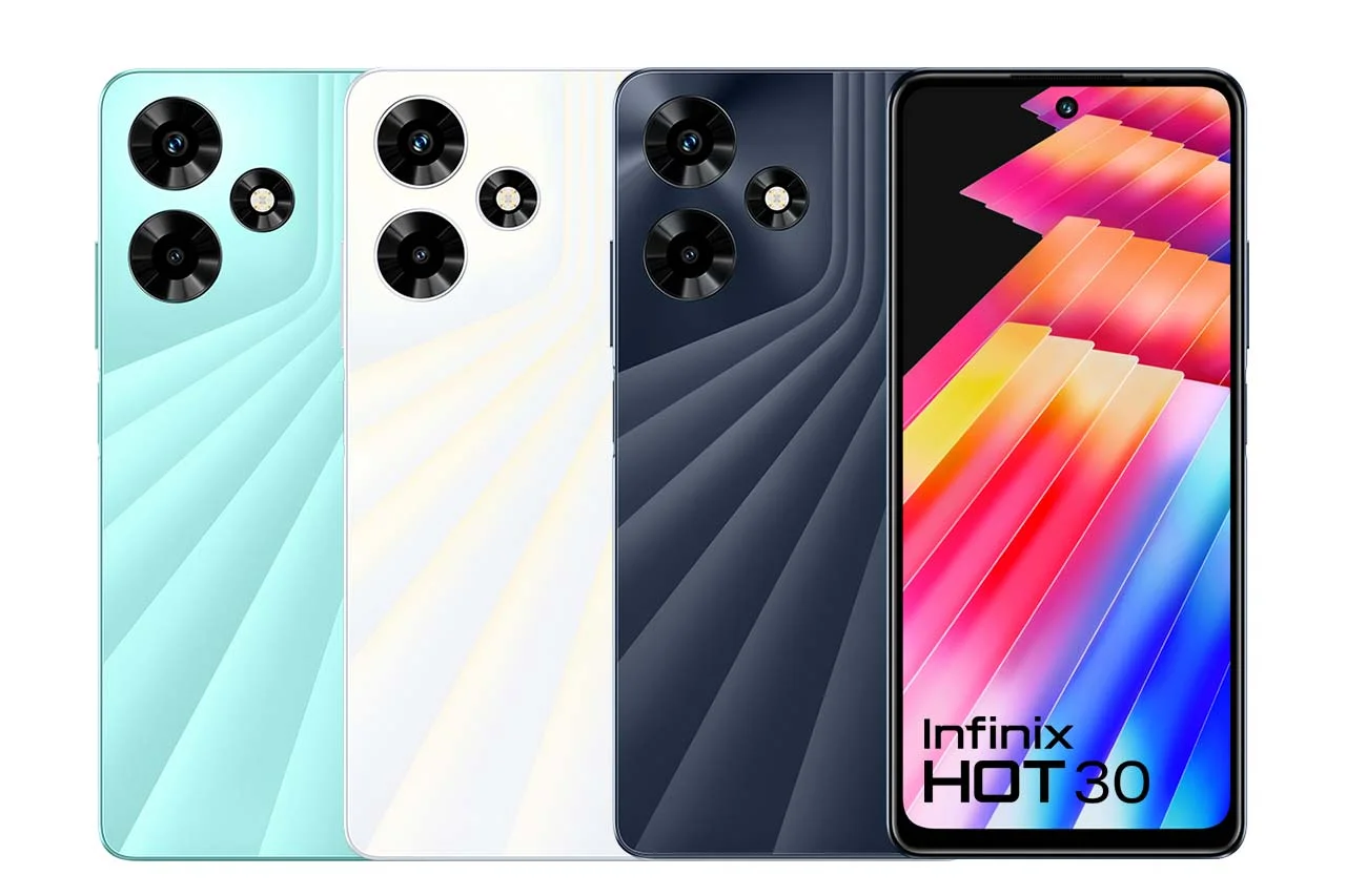 Infinix Hot 30 Infinix Hot 30