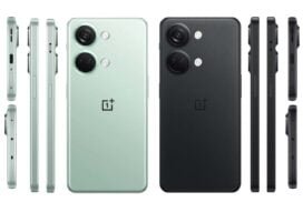 Display Touch Screen Originale OnePlus Nord 3 Con Telaio, Nero, Per CPH2491 CPH2493