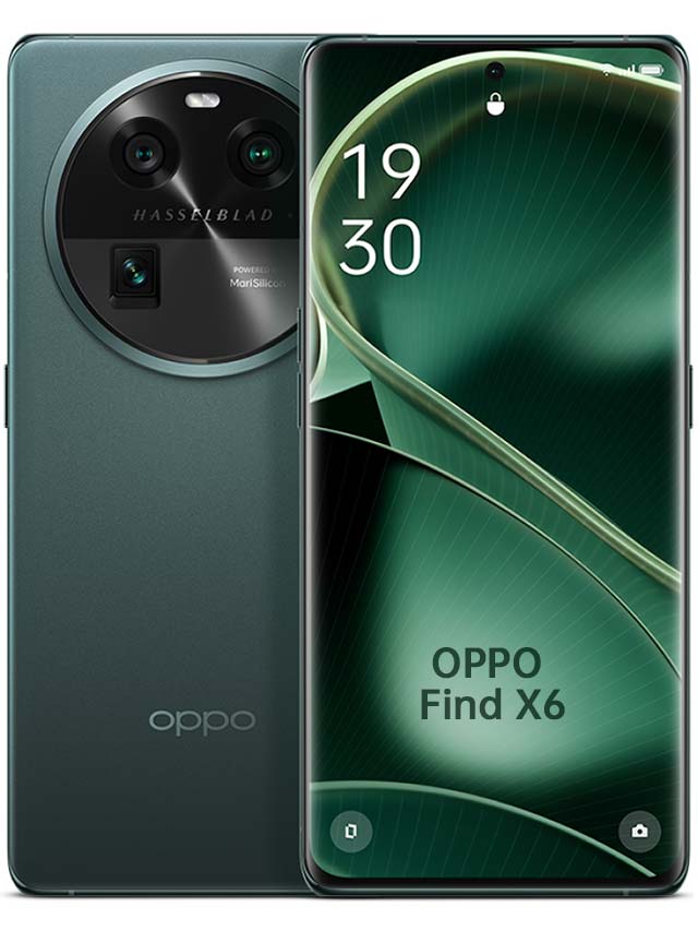 Oppo Find X6