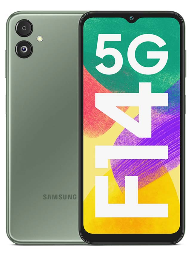 Samsung Galaxy F14 5G