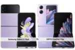 Samsung Galaxy Z Flip4 vs Oppo Find N2 Flip