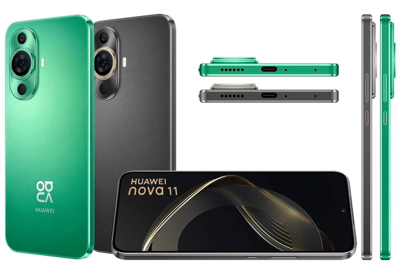 Huawei nova 11 Huawei nova 11