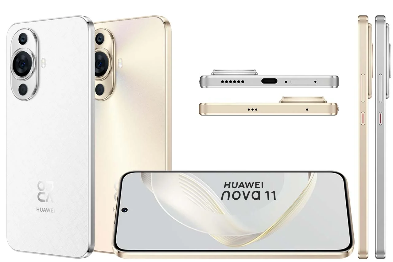 Huawei nova 11 Huawei nova 11