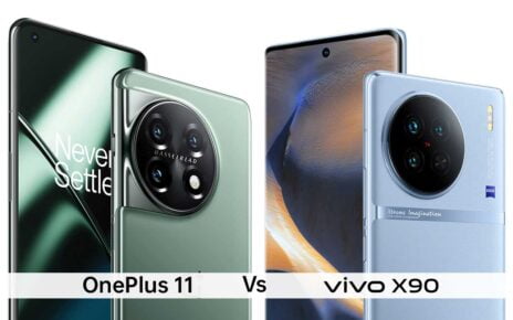 OnePlus 11 vs Vivo X90