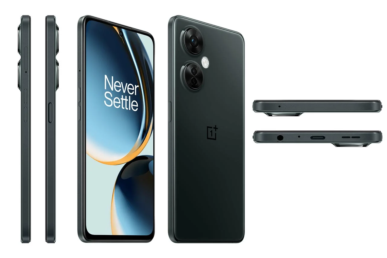 OnePlus Nord CE 3 Lite 5G