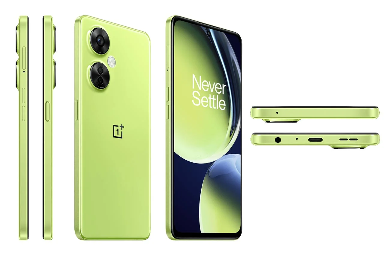 OnePlus Nord CE 3 Lite 5G