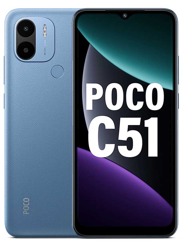 Poco C51