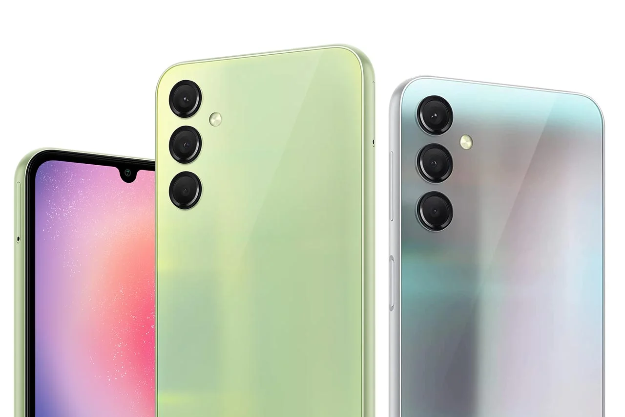 Samsung Galaxy A24 Samsung Galaxy A24