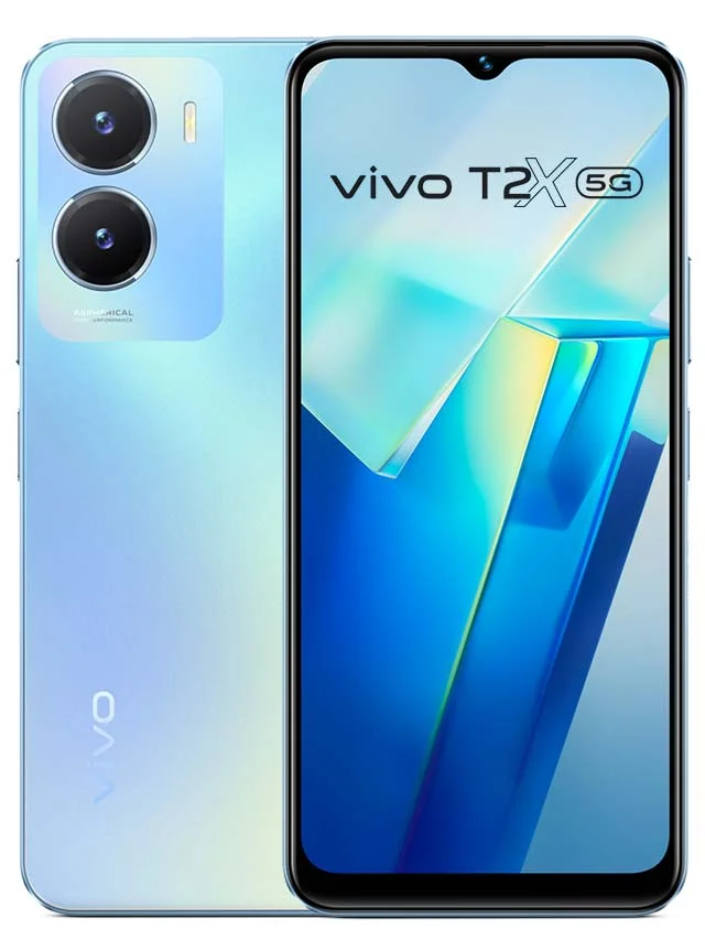 Vivo T2x 5G