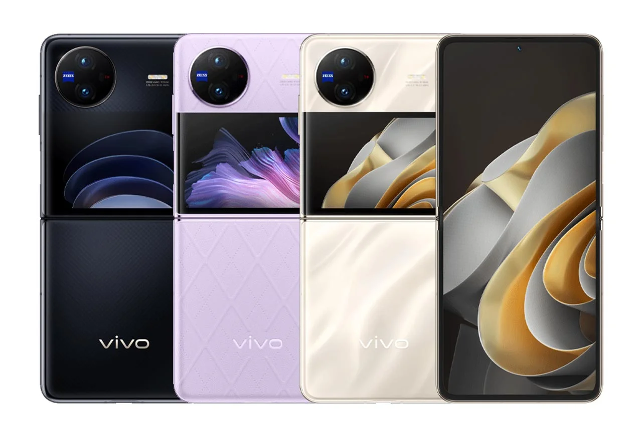Vivo X Flip
