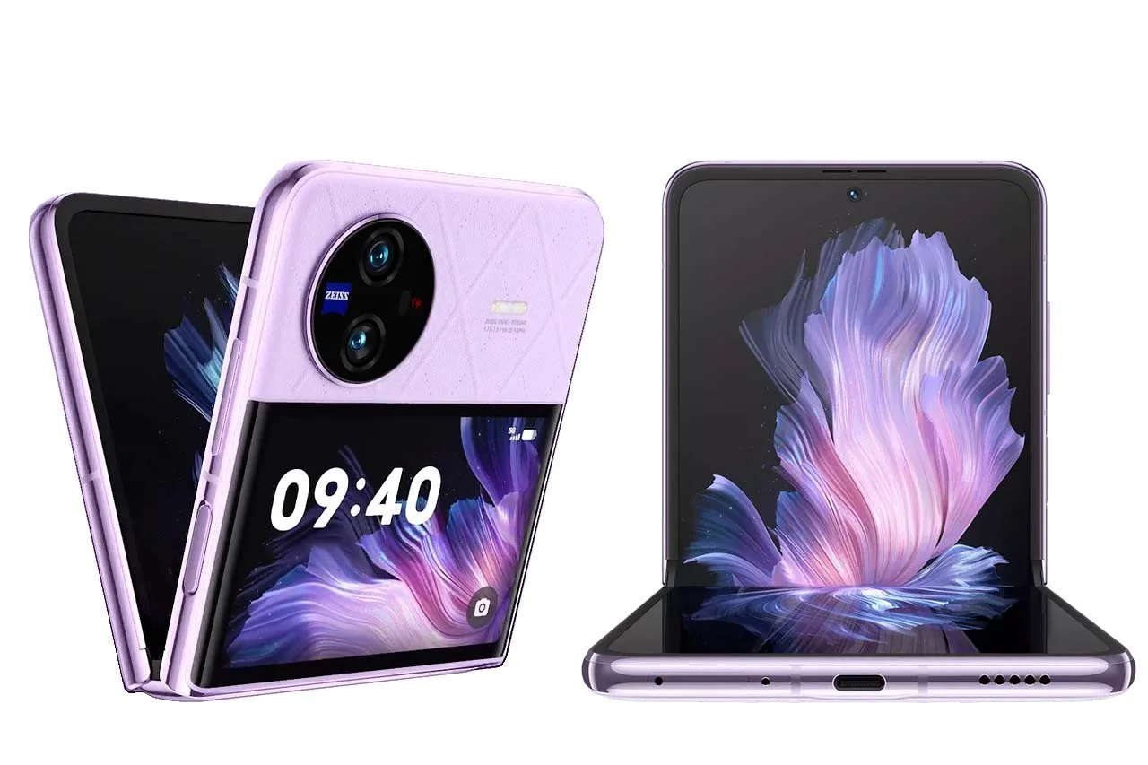 Vivo X Flip