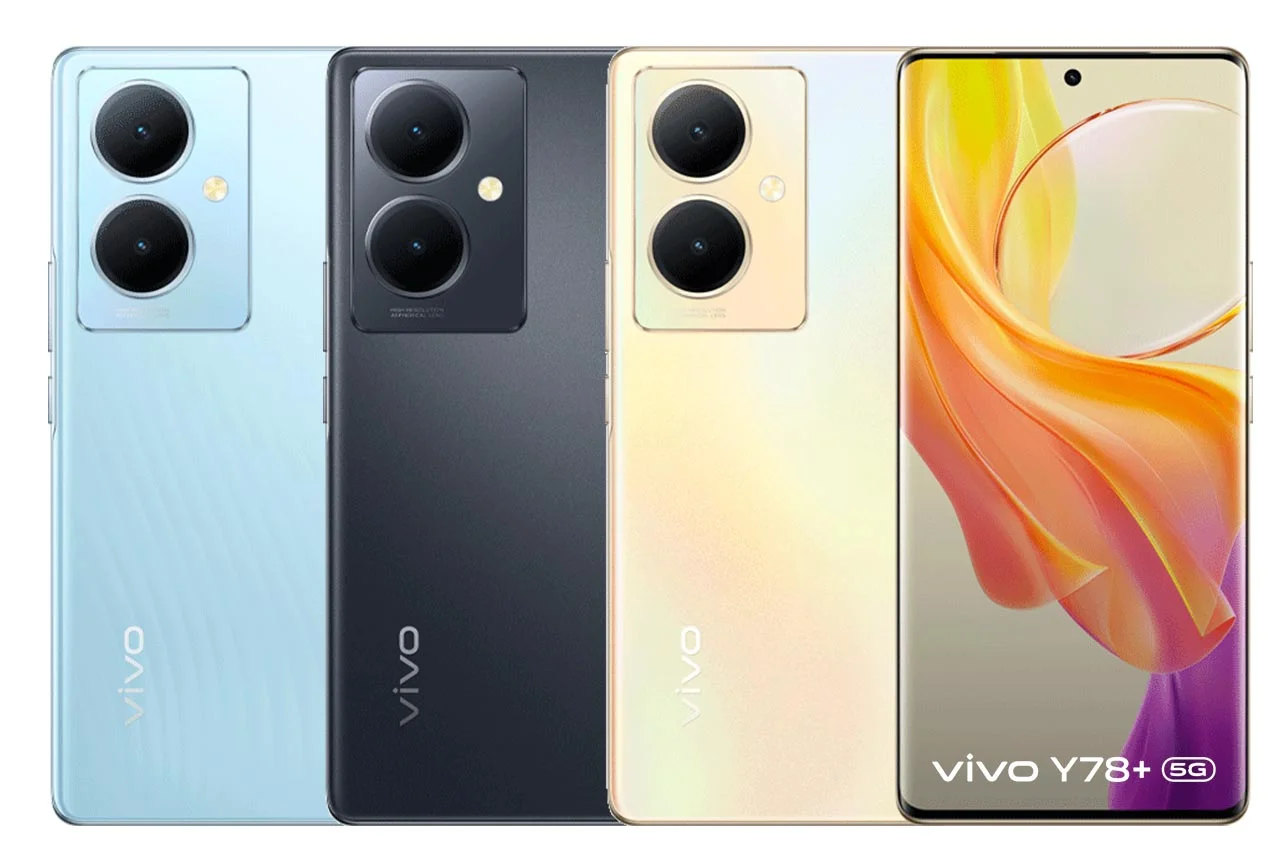 Vivo Y78 Plus