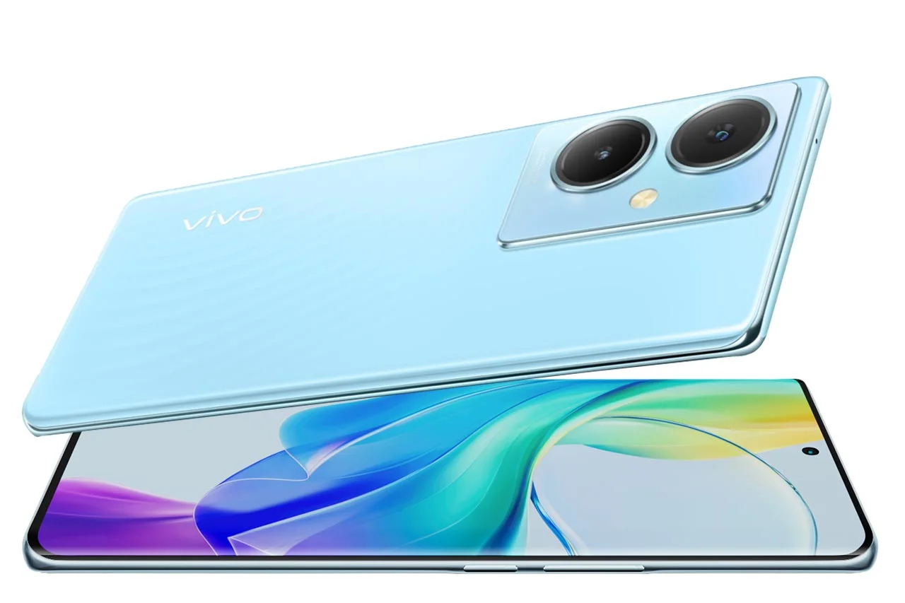 Vivo Y78 Plus
