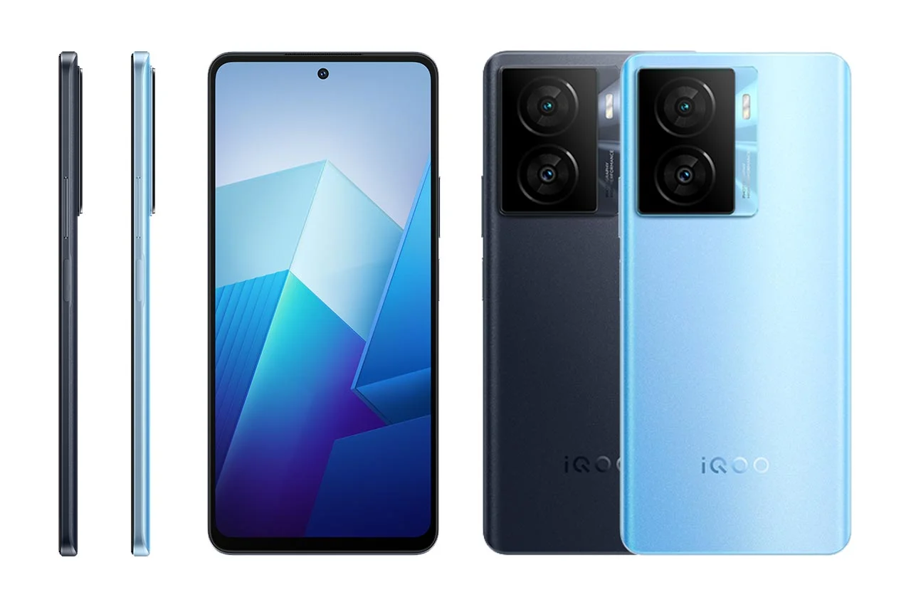 iQOO Z7x 5G