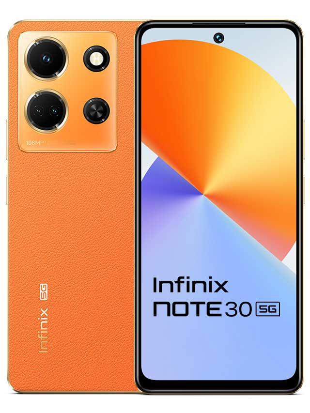 Infinix Note 30 5G