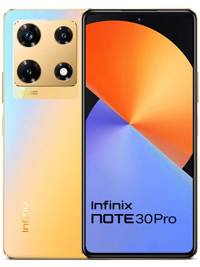 Infinix Note 30 Pro