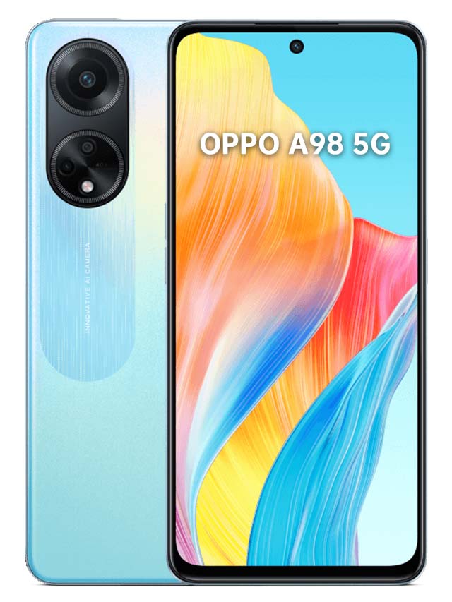 Oppo A98 5G