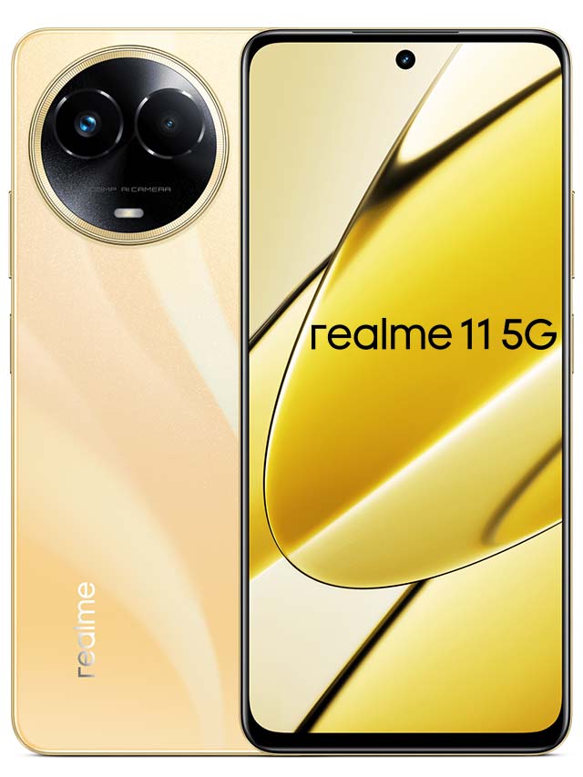 ARSSLY Schermo LCD Per Realme 11 5G – Display Di Ricambio 6,72” Con Kit Strumenti – Nero