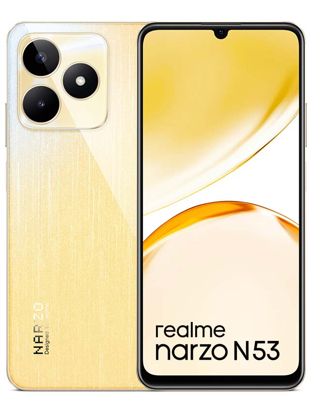 Realme Narzo N53