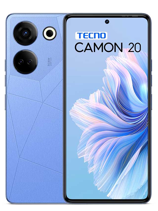 Tecno Camon 20