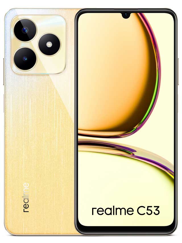 Realme C53