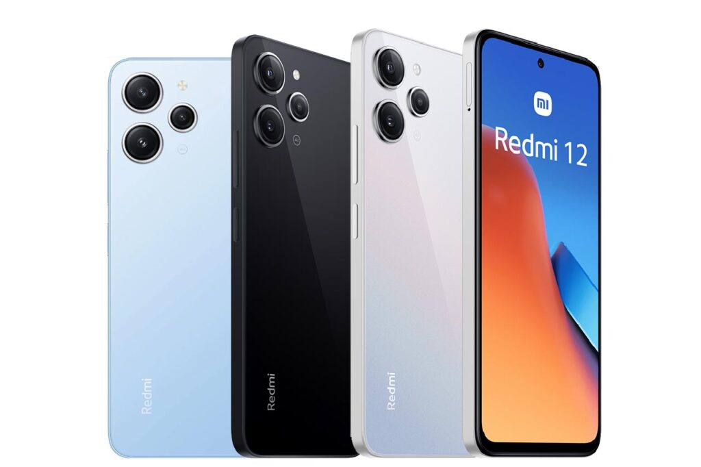 Redmi 12 Price and Specifications 23053RN02Y 23053RN02A