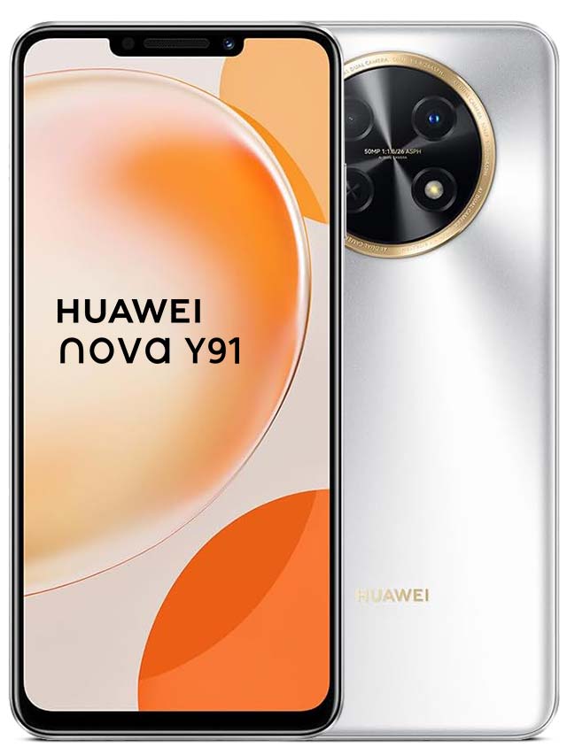 Huawei nova Y91