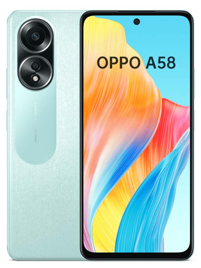 Oppo A58