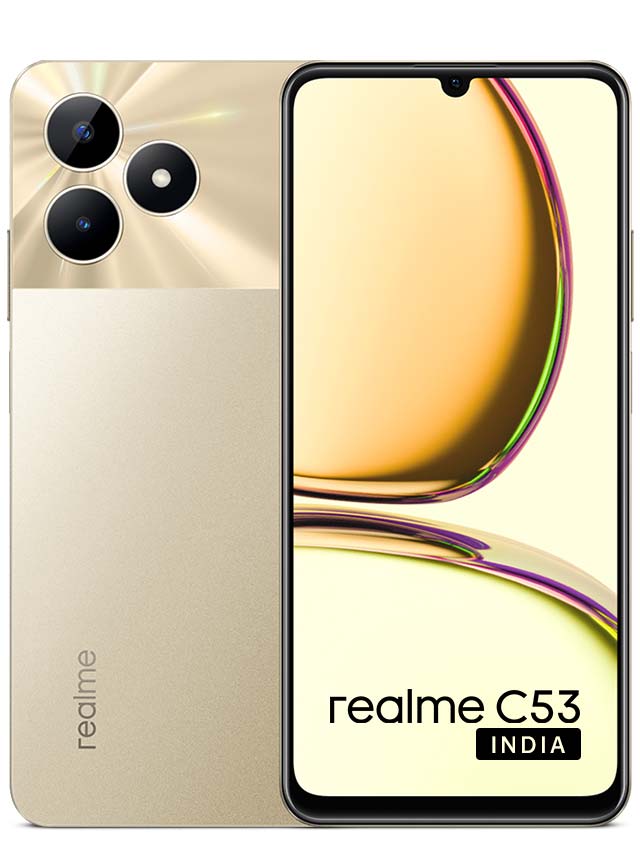 Realme C53 India