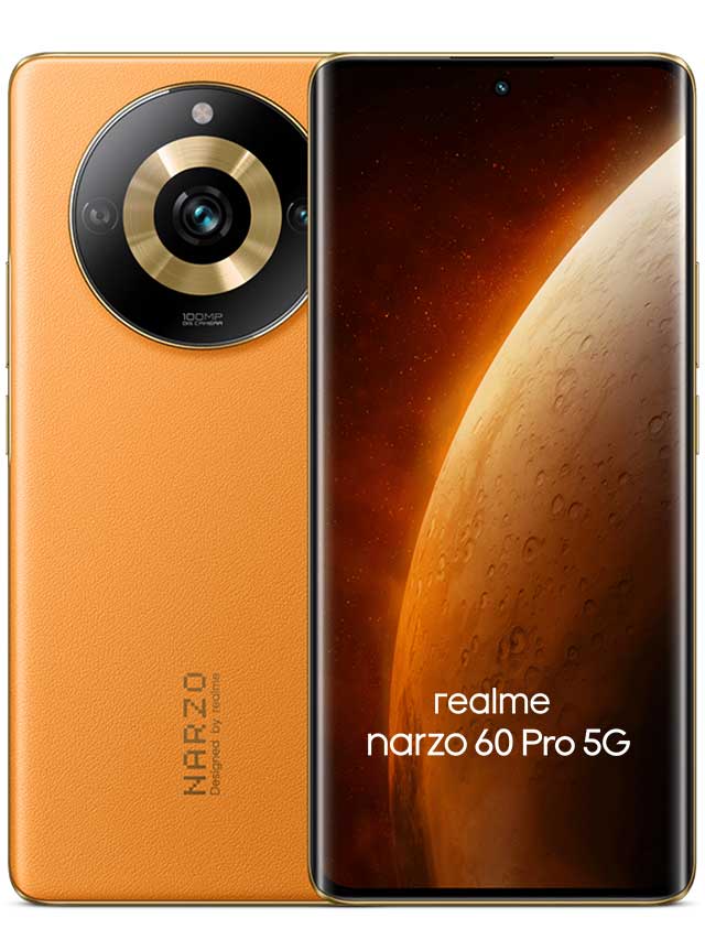 Realme Narzo 60 Pro 5G