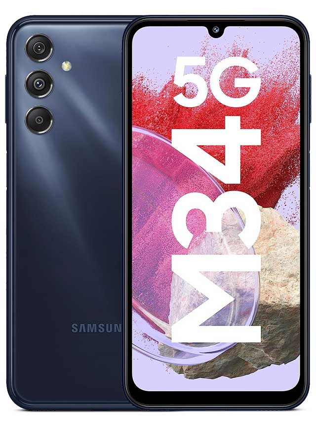 Samsung Galaxy M34 5G