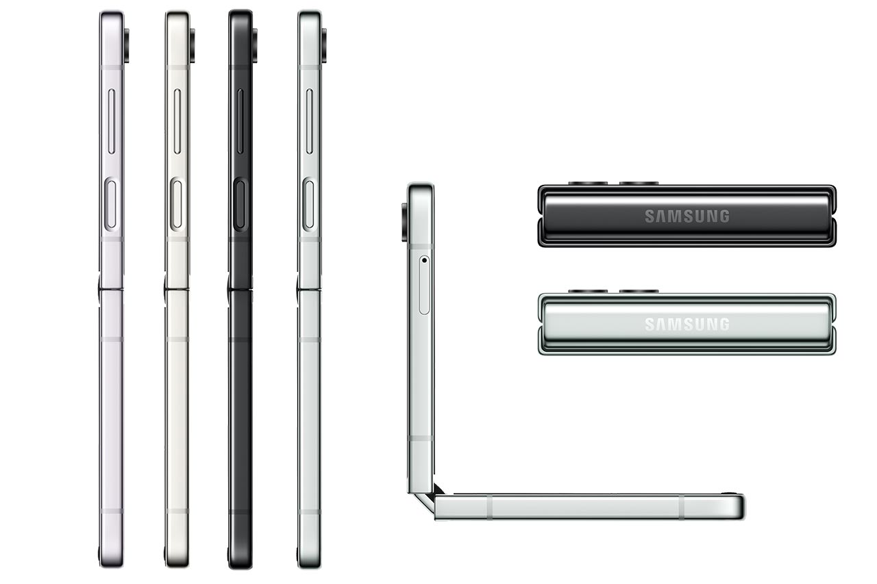 Samsung Galaxy Z Flip5 Samsung Galaxy Z Flip5