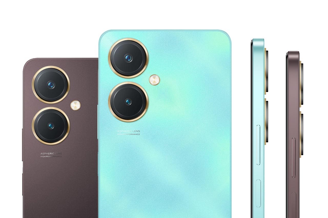 Vivo Y27 Vivo Y27