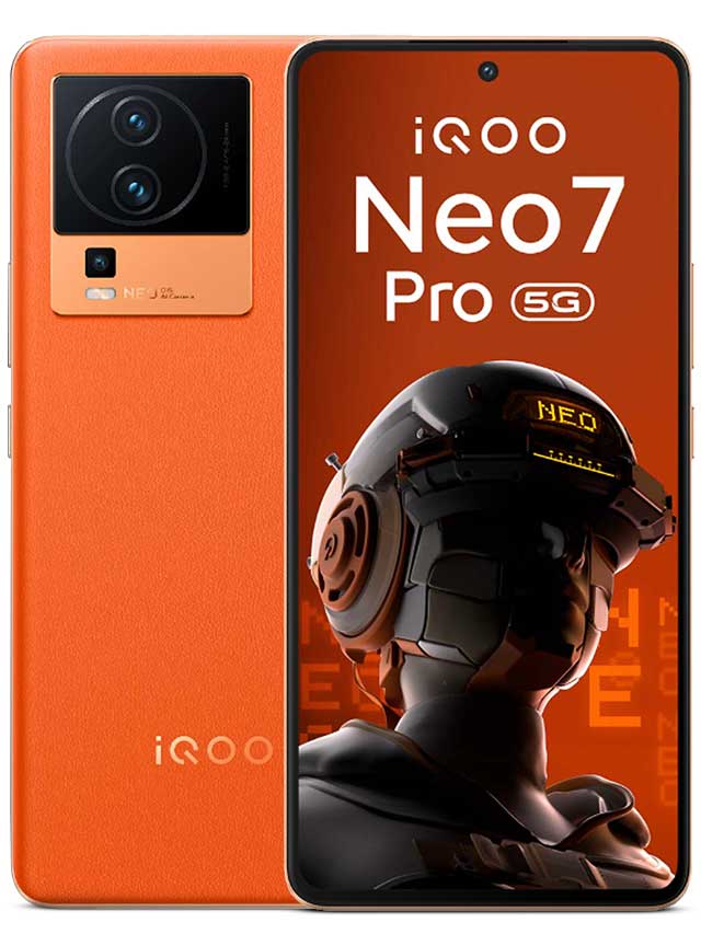 iQOO Neo 7 Pro