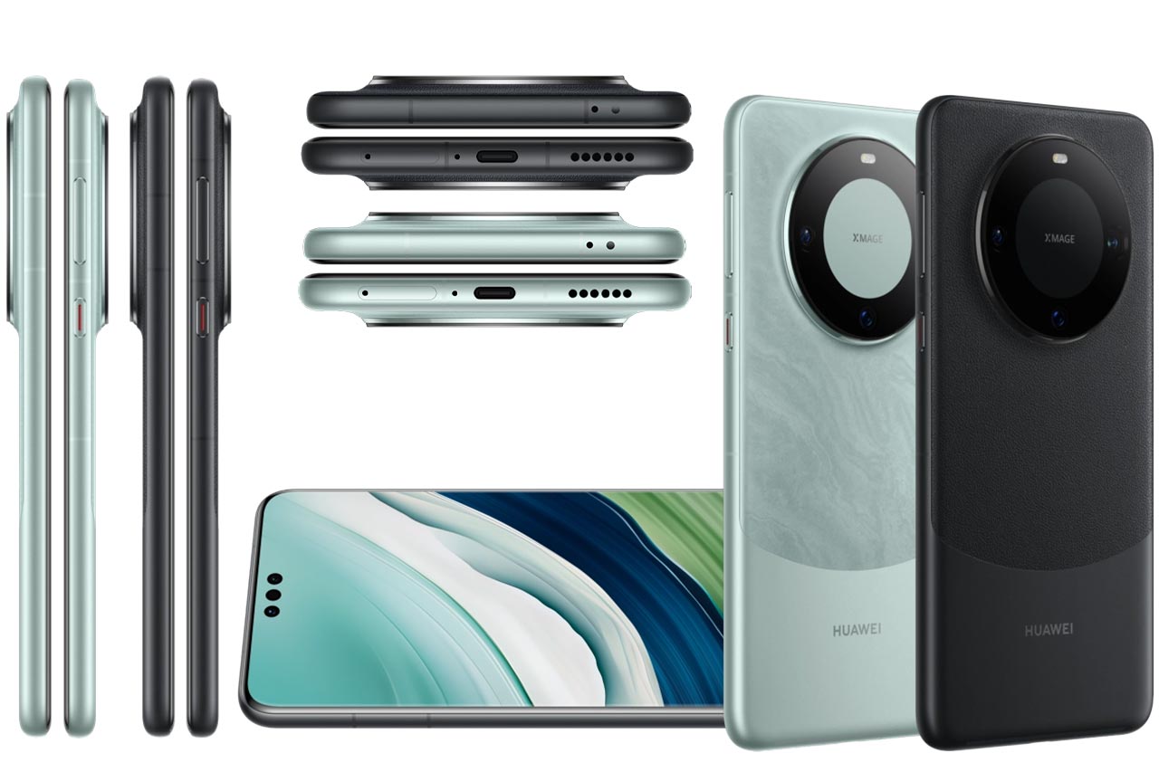 Huawei Mate 60 Pro Huawei Mate 60 Pro