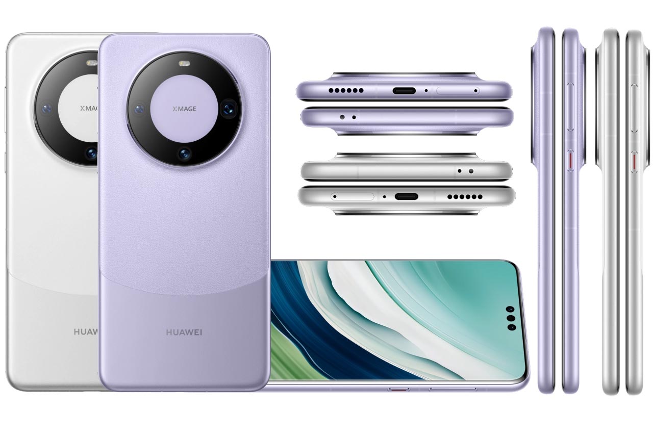 Huawei Mate 60 Pro Huawei Mate 60 Pro