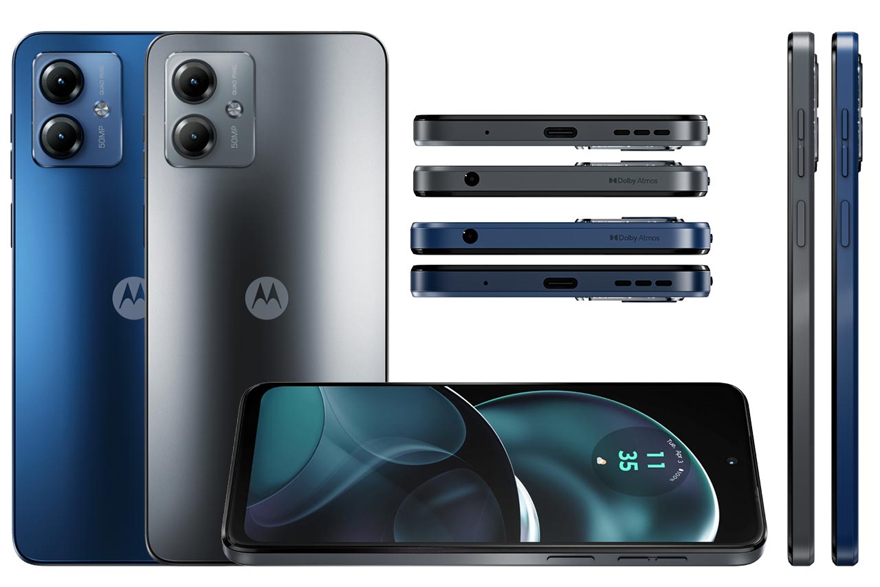 Motorola G14 Motorola G14