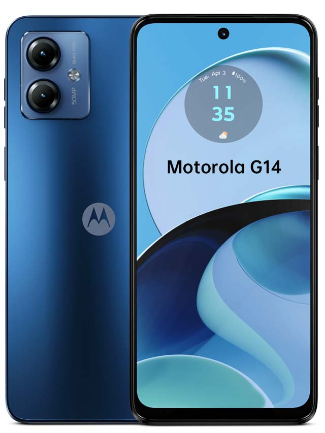 Motorola G14