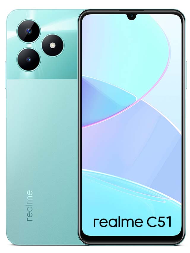 Realme C51