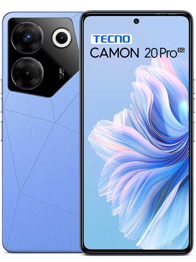 Tecno Camon 20 Pro 5G